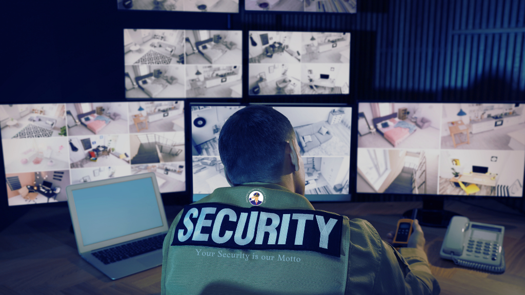 CCTV Installation & Monitoring