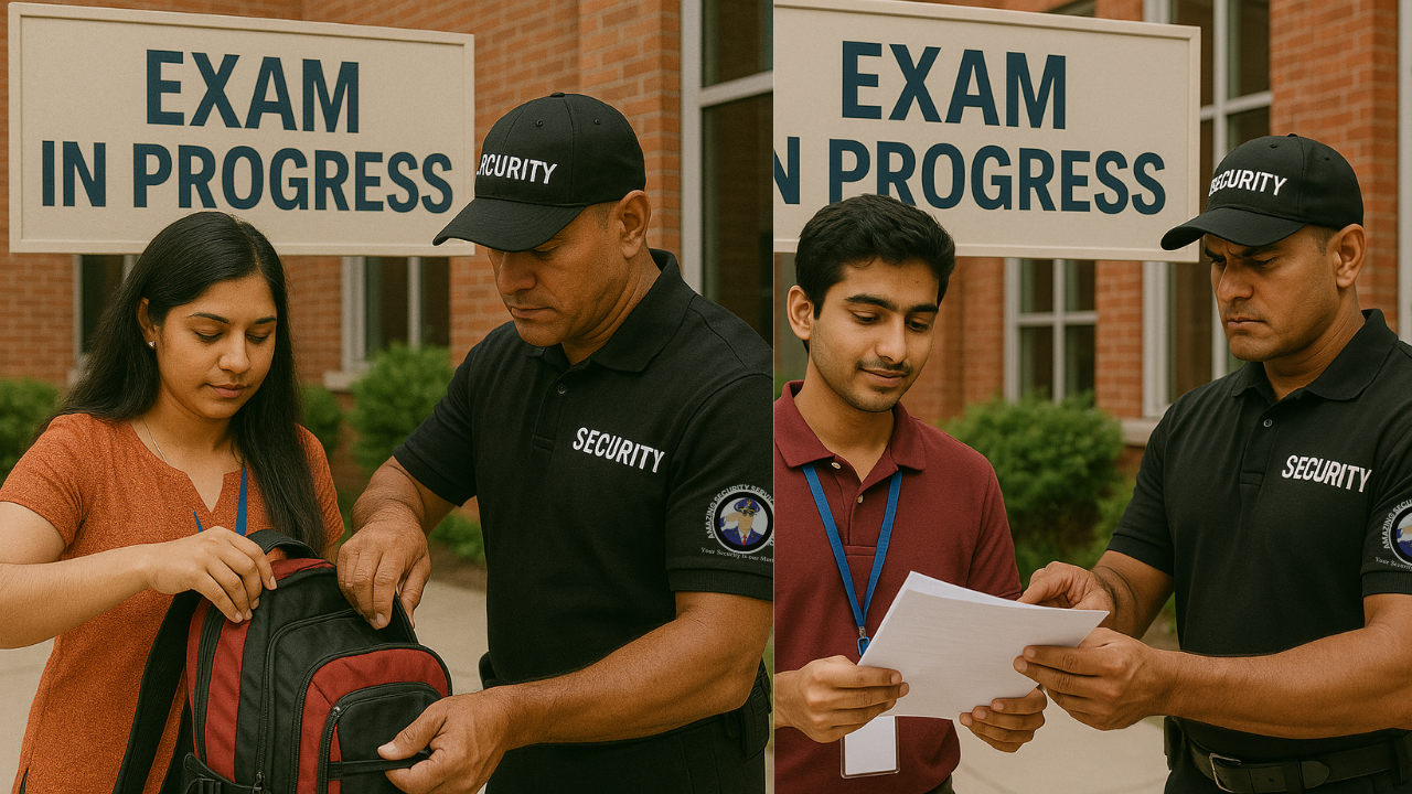 Exam Orgenizer security2