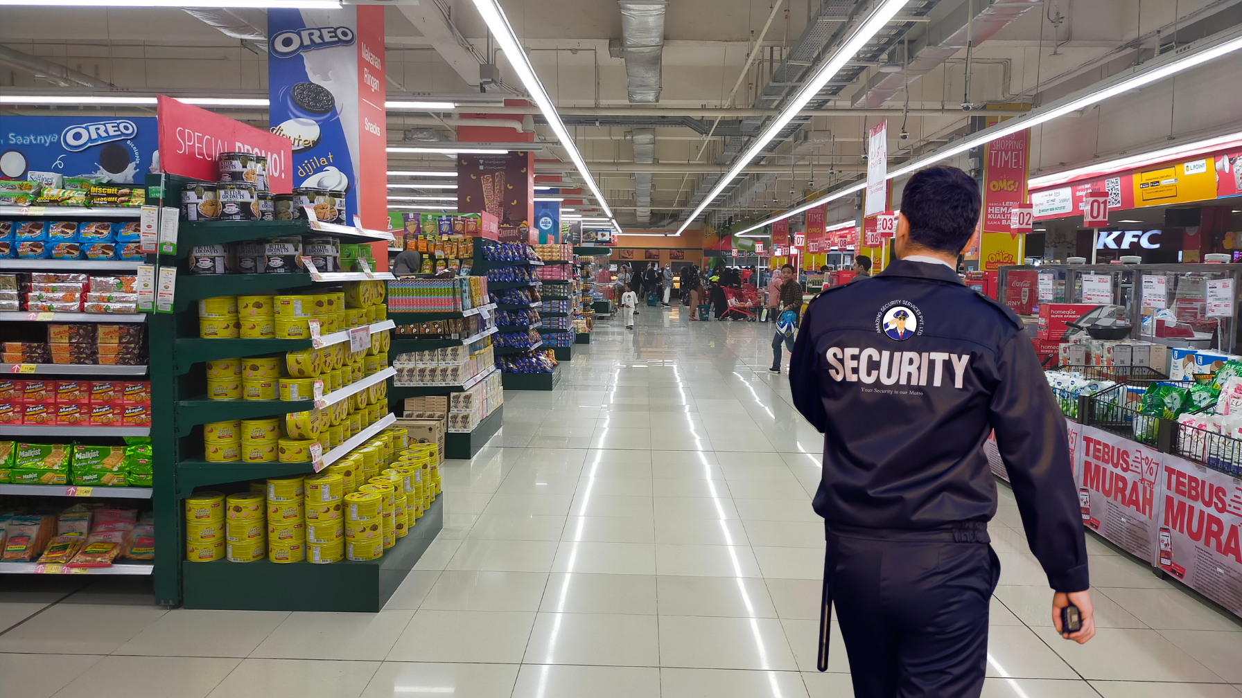 Security is our Motto