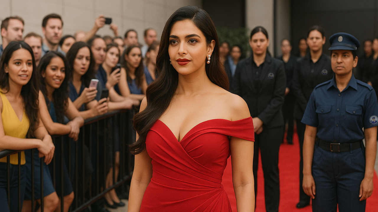 female security guard